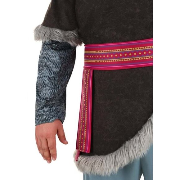Frozen Christoph Men's Costume - Picture 7 of 9